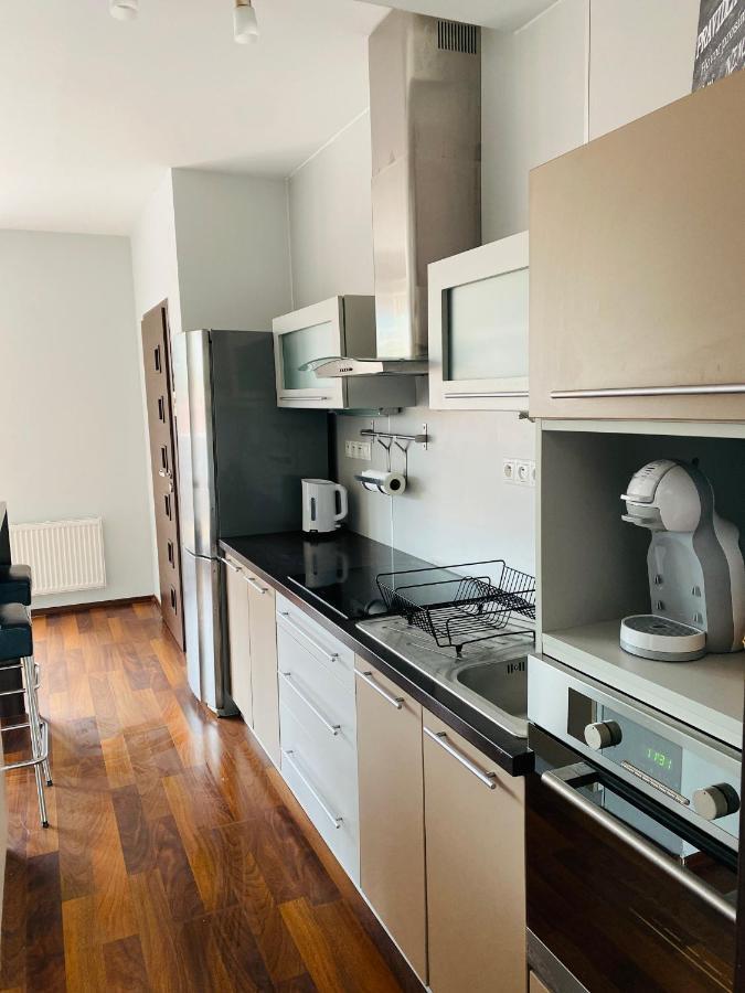 Apartment Mira Ruzomberok Exterior photo