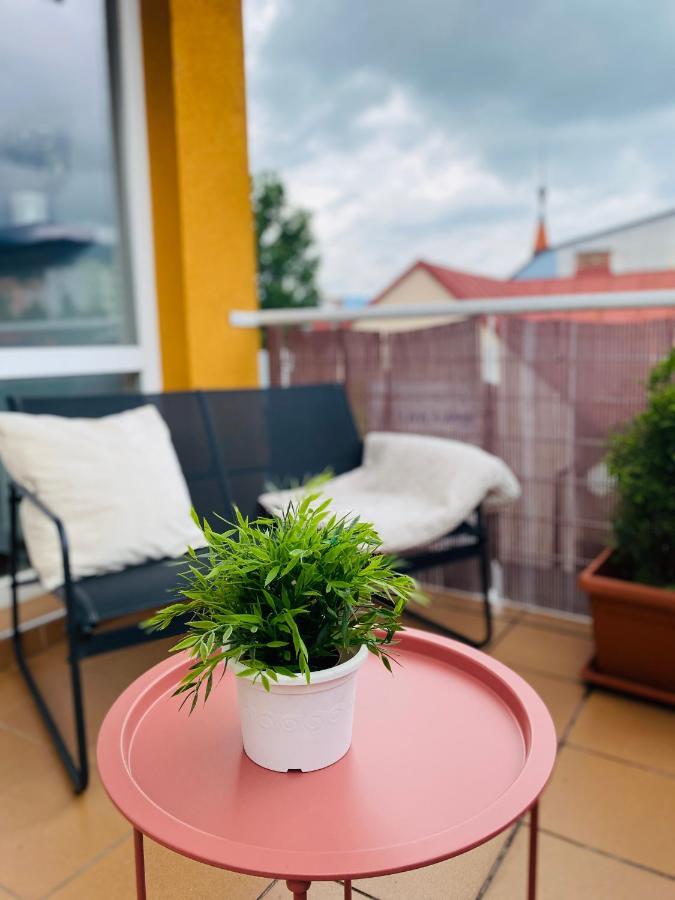 Apartment Mira Ruzomberok Exterior photo